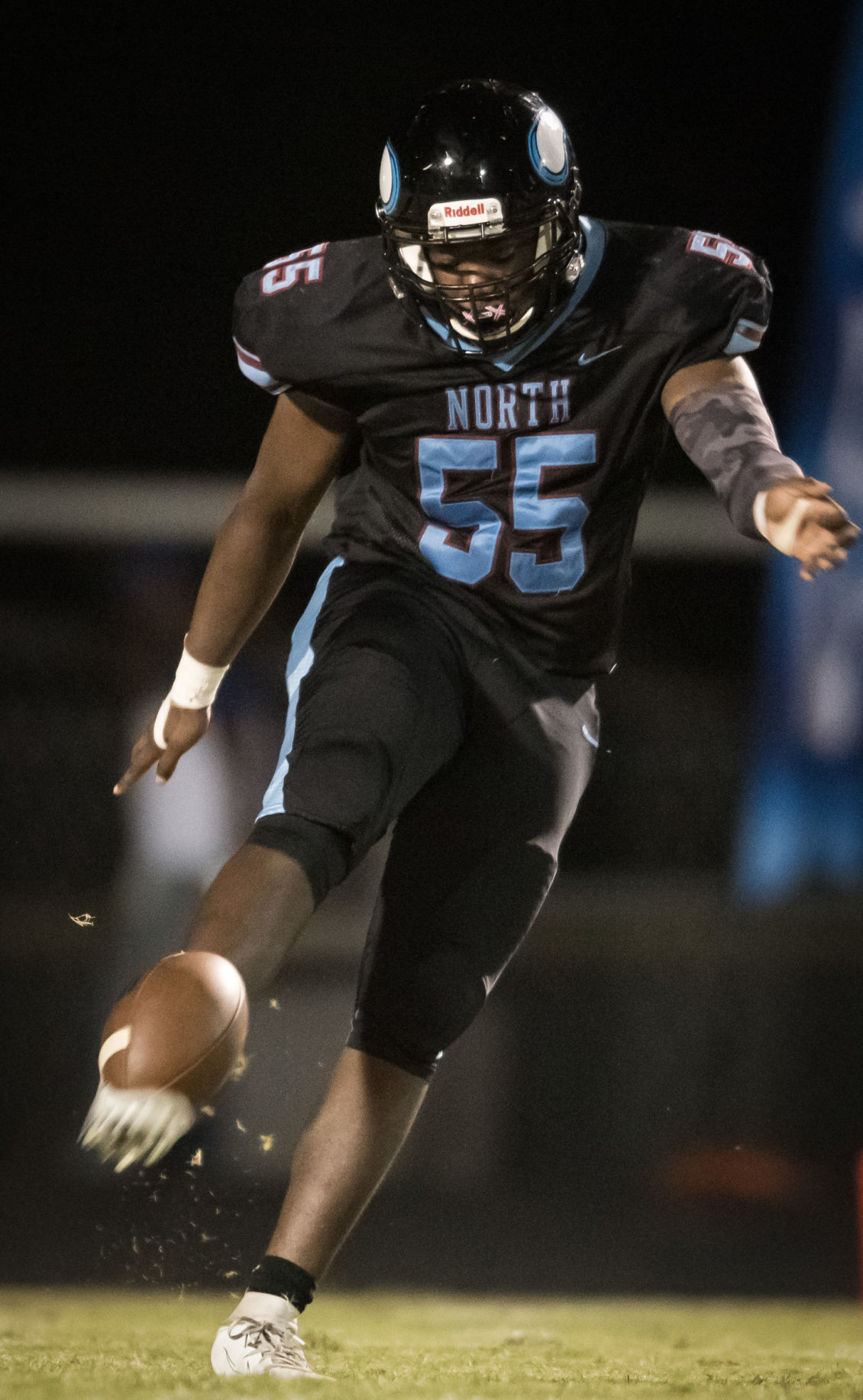 North Forsyth Carver Football